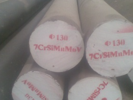 河口7CrSiMnMoV工具钢