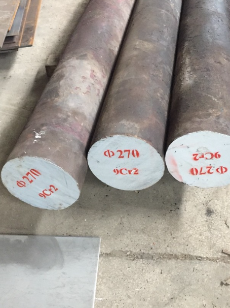河口9Cr2工具钢