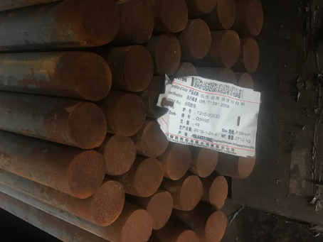 河口18Cr2Ni4WA合金结构钢