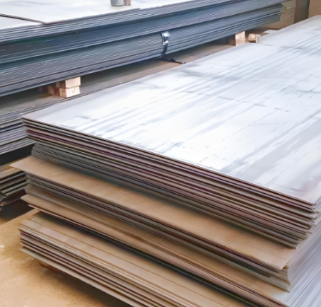 河口Q690高强钢板