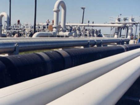 河口石油输送案例