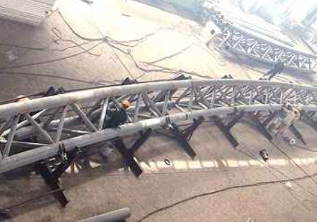 河口多功能体育馆案例